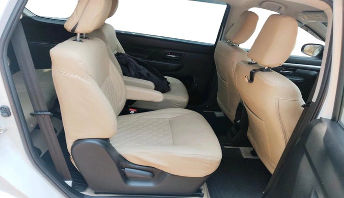 2023 Maruti XL6 ZETA MT, Petrol, Manual, 31,456 km, interior