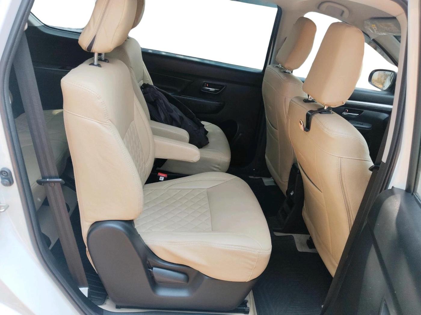 2023 Maruti XL6 ZETA MT, Petrol, Manual, 31,456 km, interior