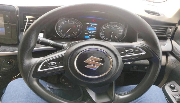 2023 Maruti XL6 ZETA MT, Petrol, Manual, 31,456 km, interior