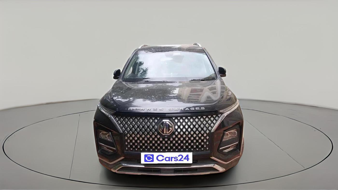 2023 MG HECTOR SMART PRO 1.5 TURBO MT PETROL, Petrol, Manual, 26,792 km, exterior