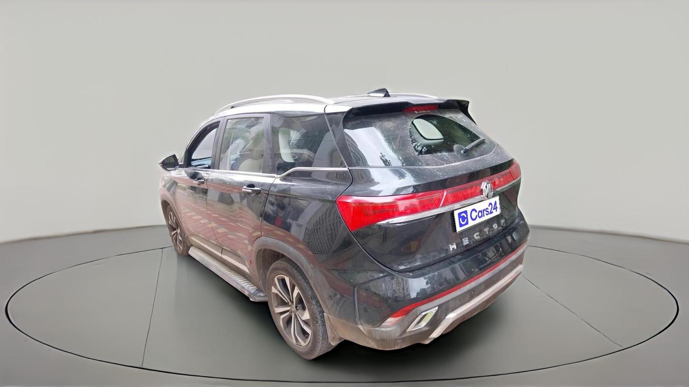 2023 MG HECTOR SMART PRO 1.5 TURBO MT PETROL, Petrol, Manual, 26,792 km, exterior