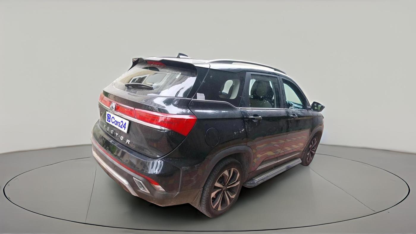 2023 MG HECTOR SMART PRO 1.5 TURBO MT PETROL, Petrol, Manual, 26,792 km, exterior