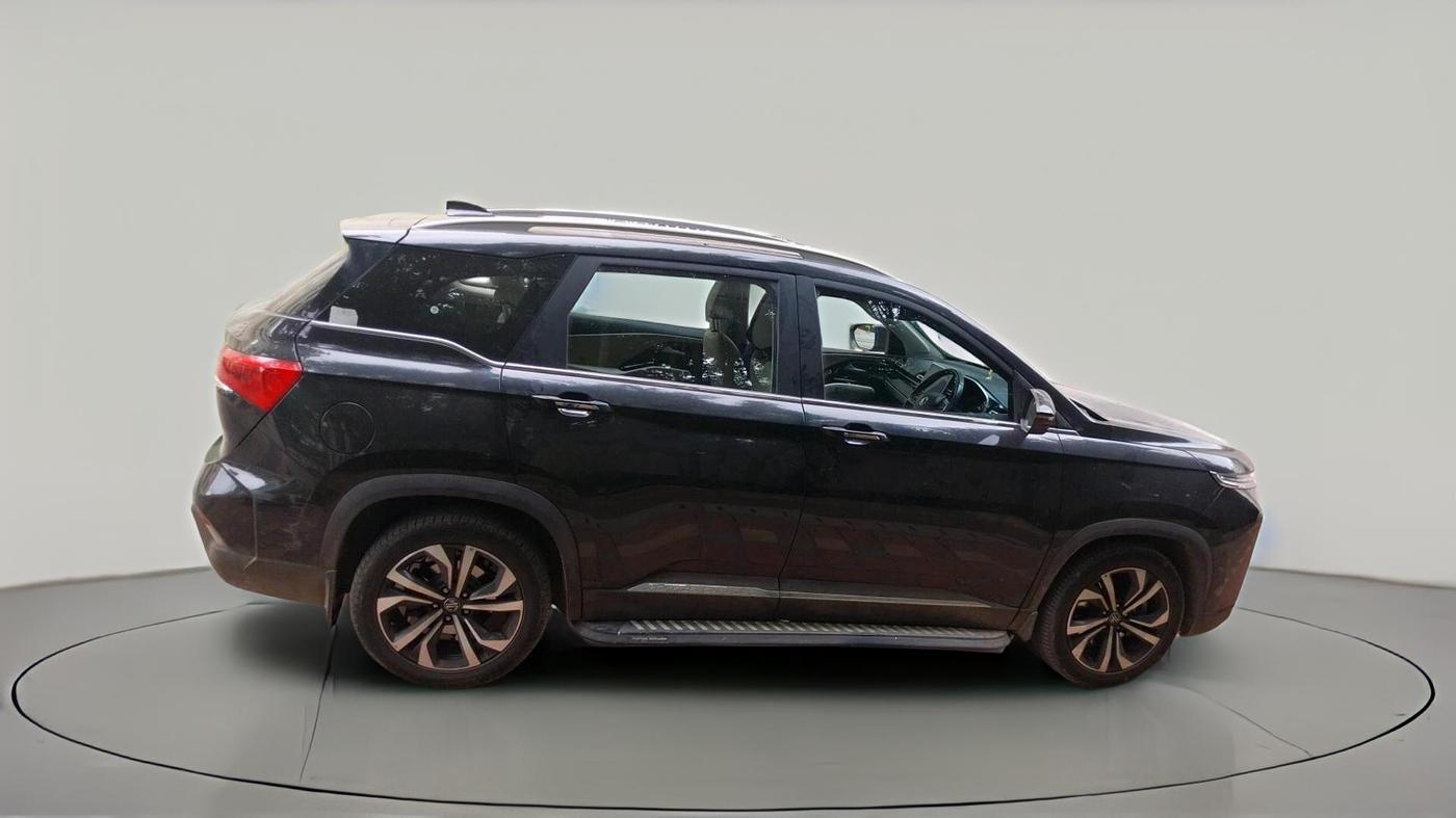 2023 MG HECTOR SMART PRO 1.5 TURBO MT PETROL, Petrol, Manual, 26,792 km, exterior
