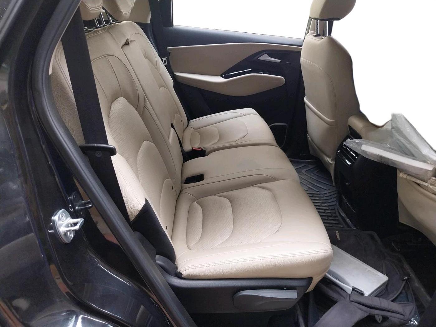 2023 MG HECTOR SMART PRO 1.5 TURBO MT PETROL, Petrol, Manual, 26,792 km, interior