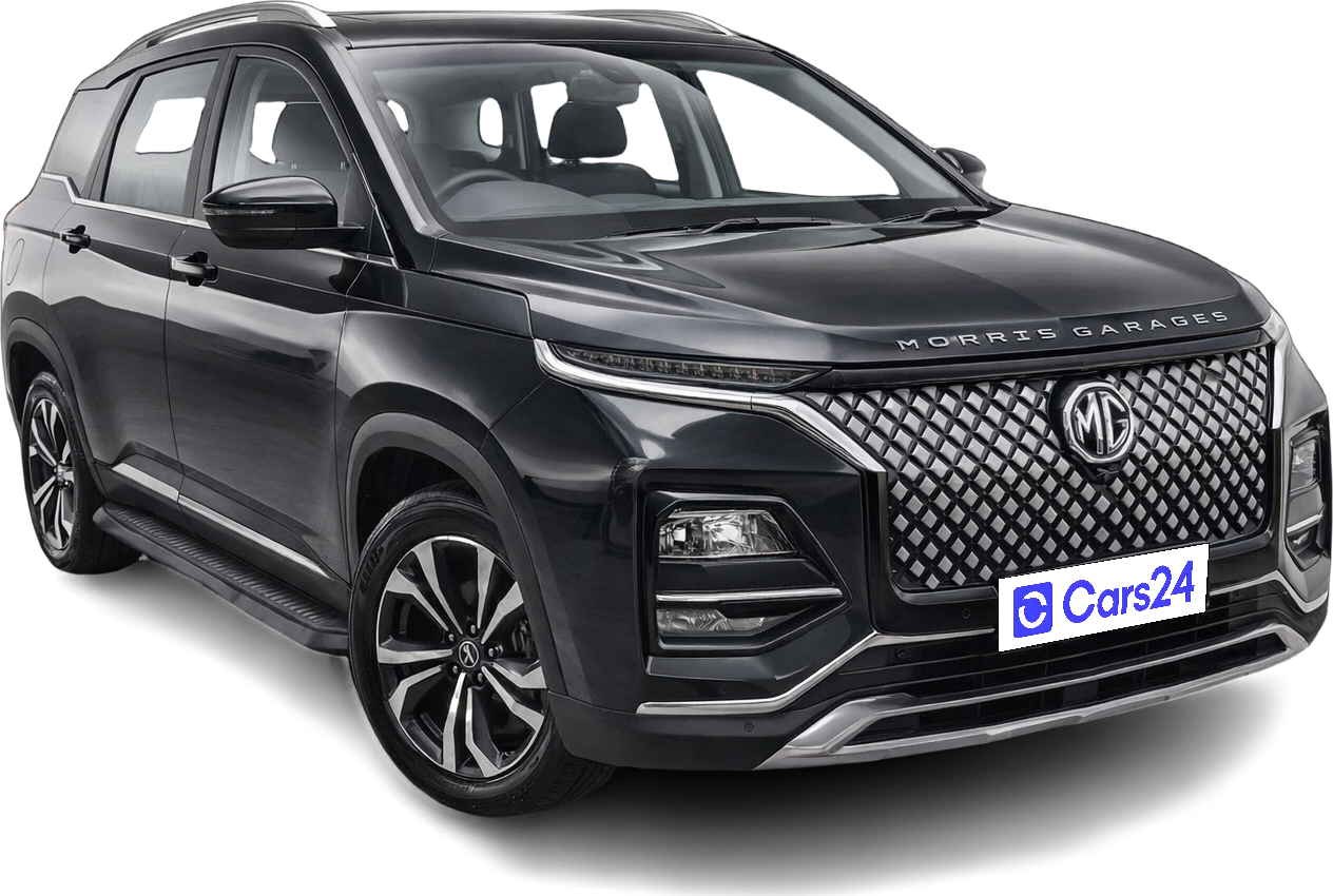 2023 MG HECTOR - SUV - Petrol - Manual - ₹14.50 lakh