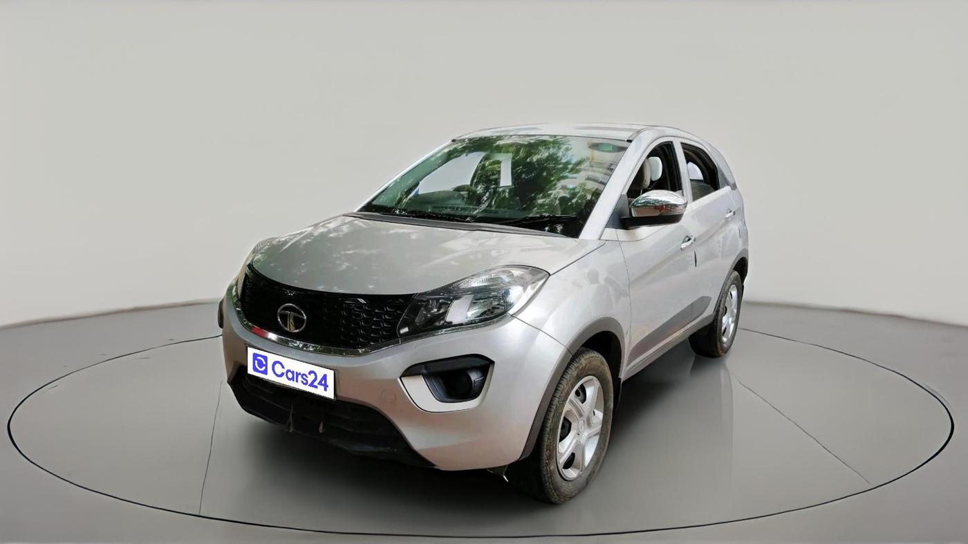 2019 Tata NEXON XMA PETROL, Petrol, Automatic, 29,803 km, exterior