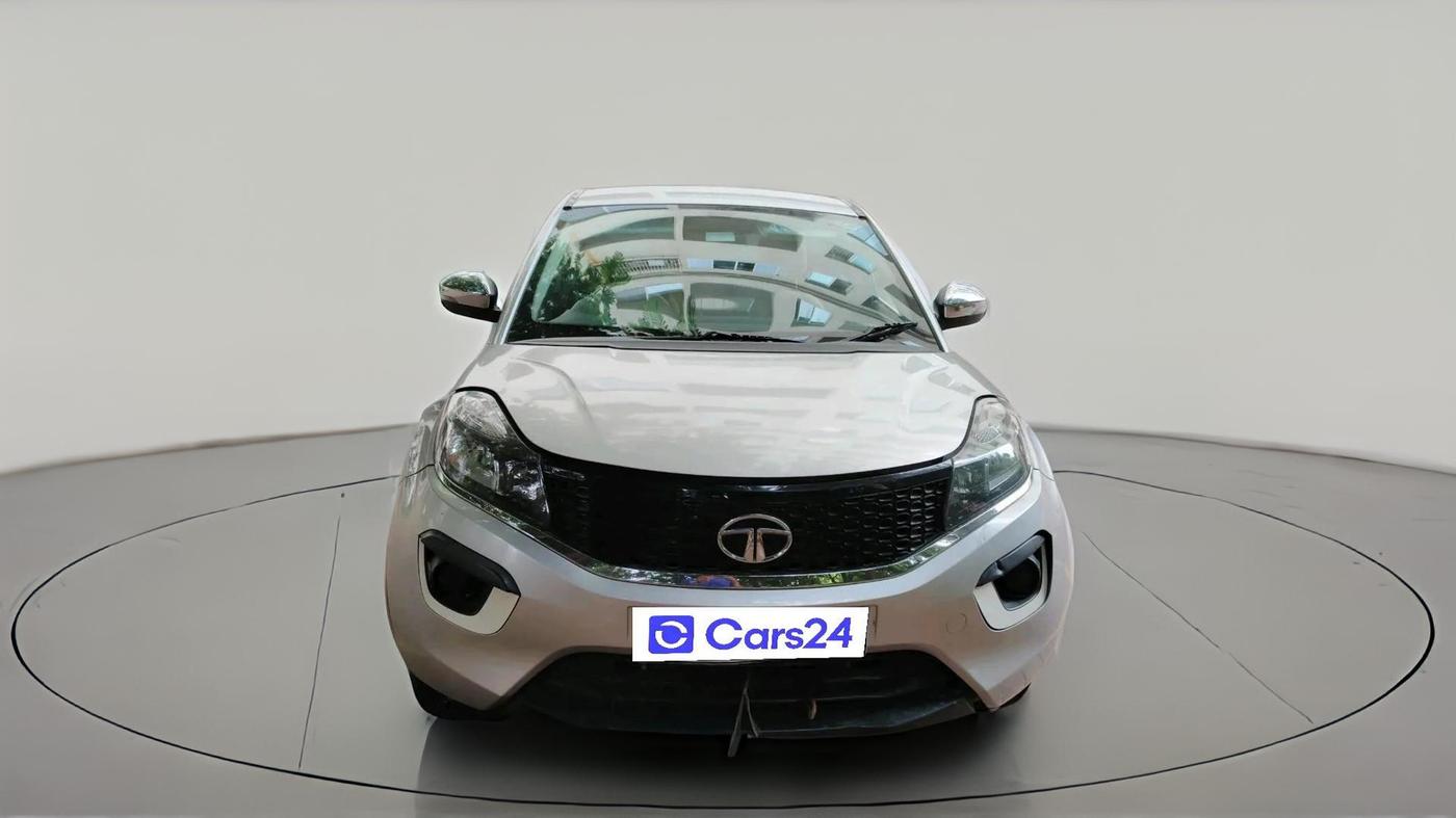 2019 Tata NEXON XMA PETROL, Petrol, Automatic, 29,803 km, exterior