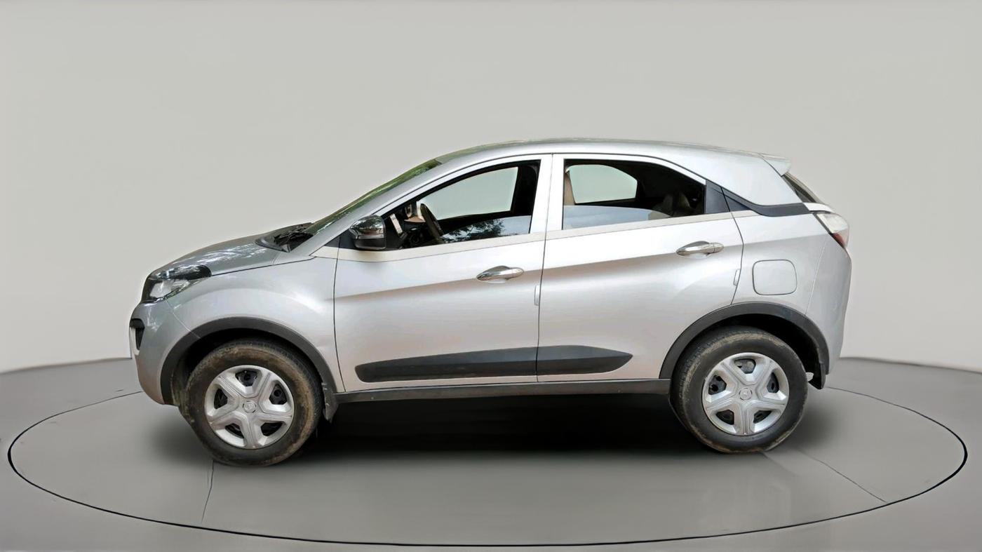 2019 Tata NEXON XMA PETROL, Petrol, Automatic, 29,803 km, exterior