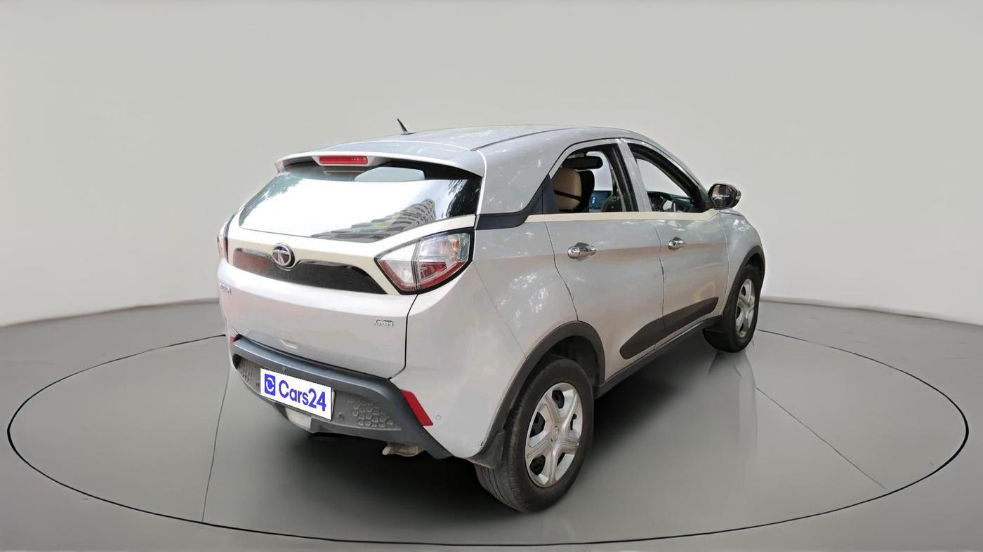 2019 Tata NEXON XMA PETROL, Petrol, Automatic, 29,803 km, exterior