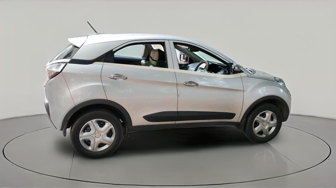 2019 Tata NEXON XMA PETROL, Petrol, Automatic, 29,803 km, exterior