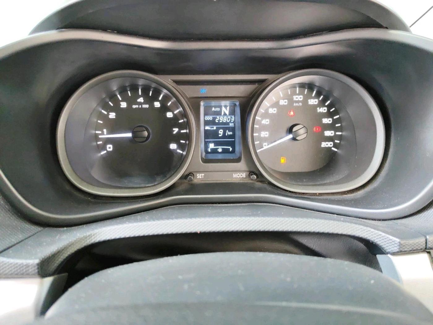 2019 Tata NEXON XMA PETROL, Petrol, Automatic, 29,803 km, interior