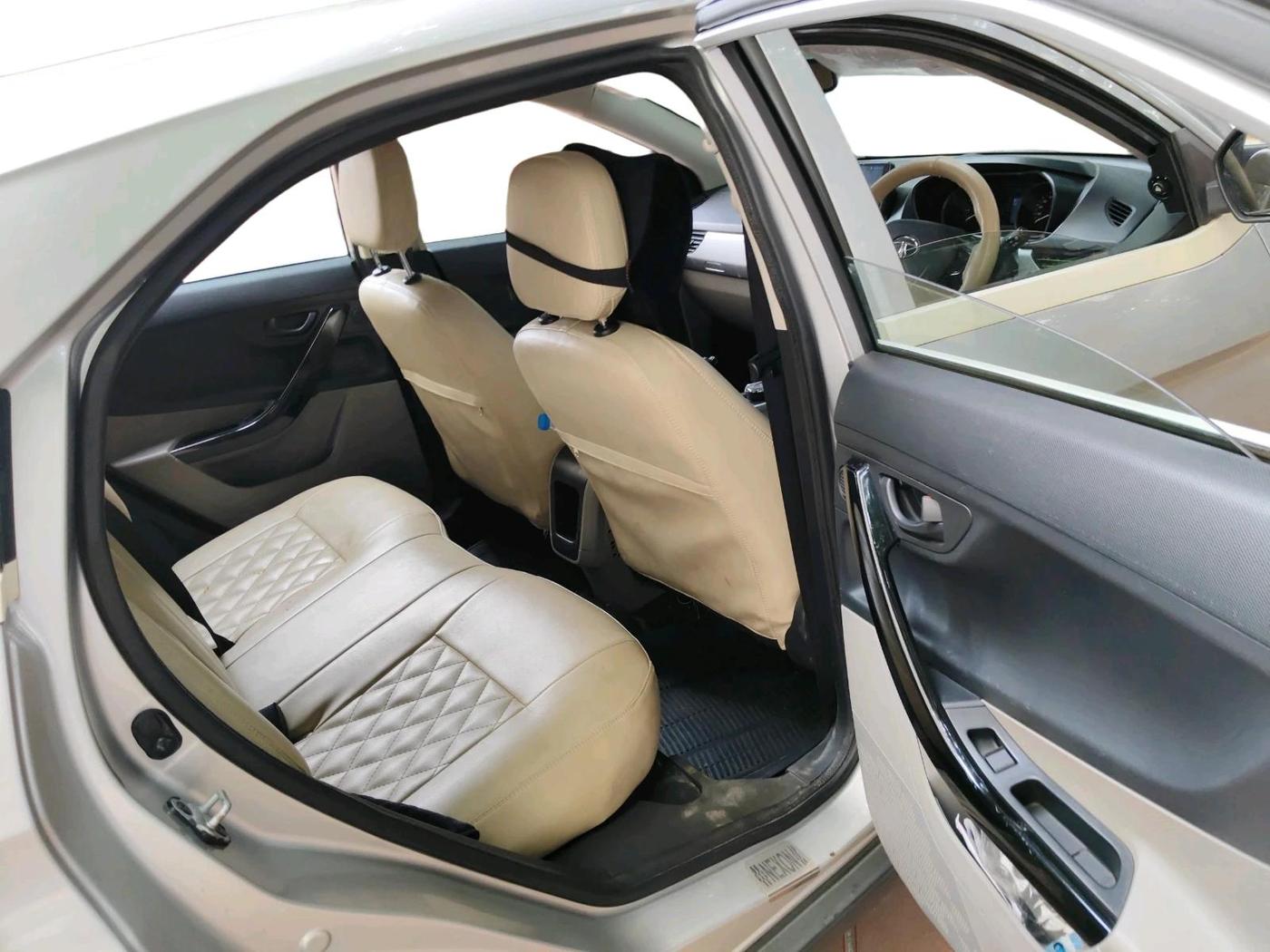 2019 Tata NEXON XMA PETROL, Petrol, Automatic, 29,803 km, interior