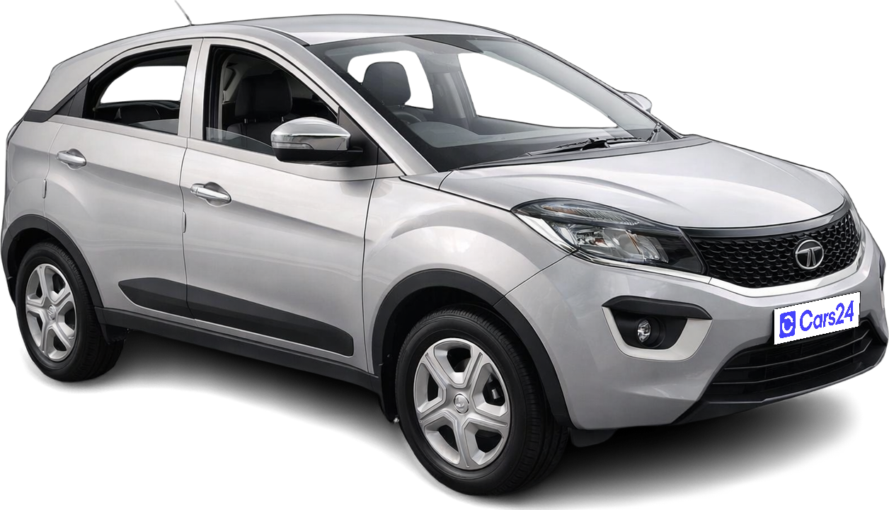 2019 Tata NEXON - SUV - Petrol - Automatic - ₹7.03 lakh