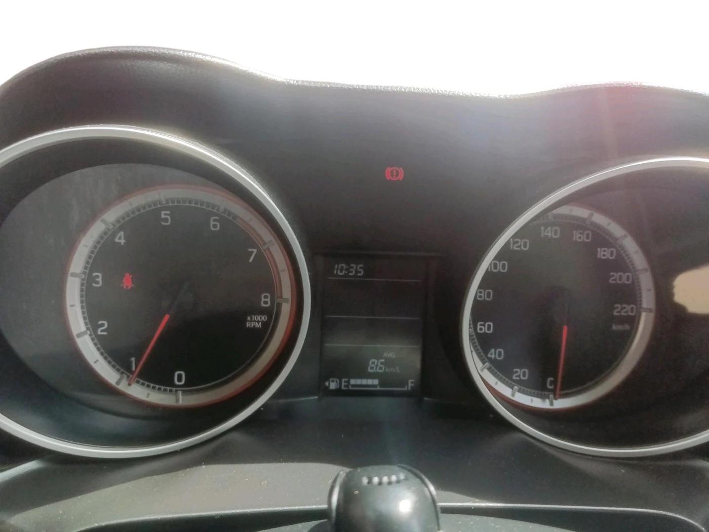 2018 Maruti Swift VXI, Petrol, Manual, 79,746 km, interior