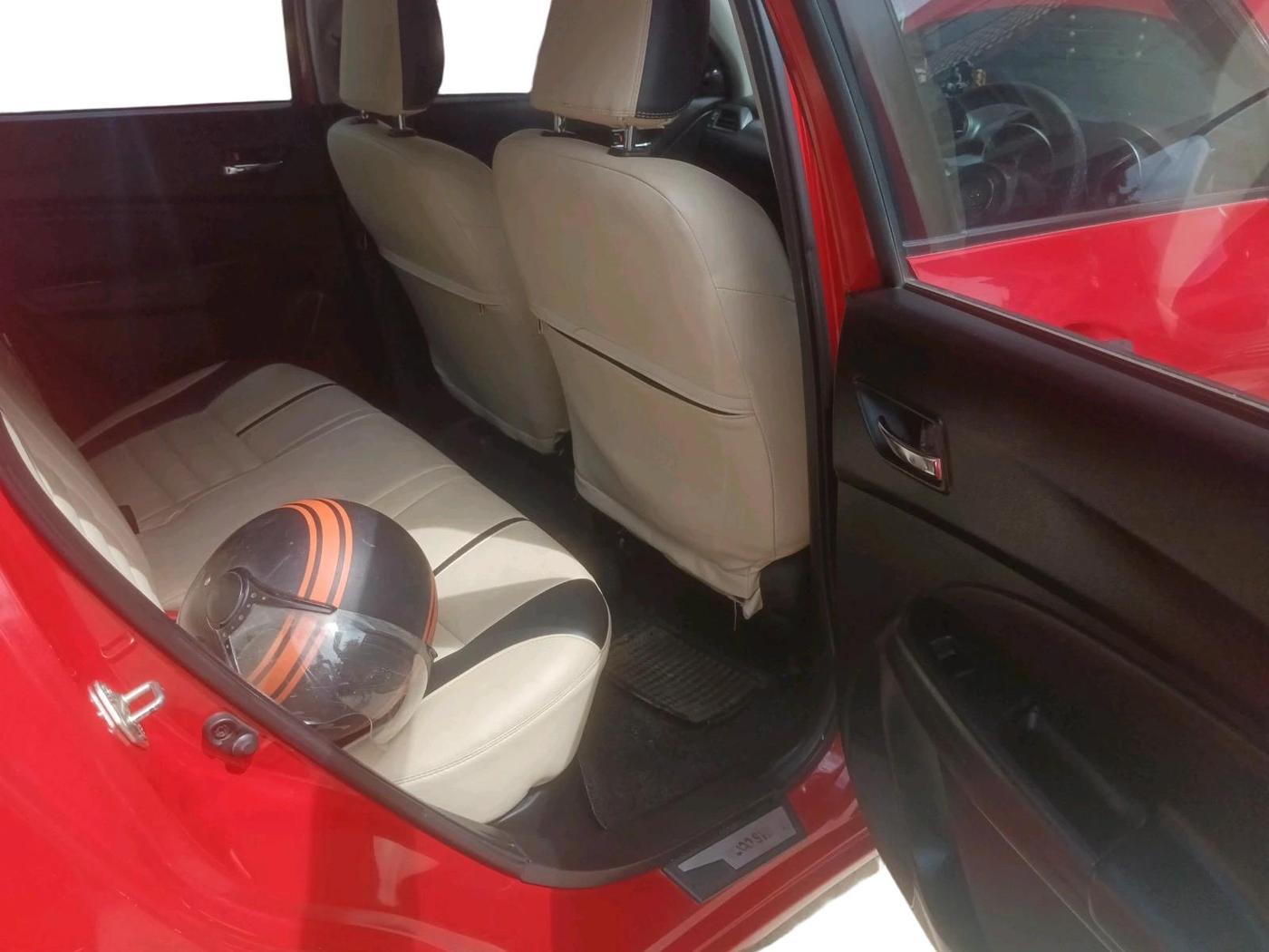 2018 Maruti Swift VXI, Petrol, Manual, 79,746 km, interior