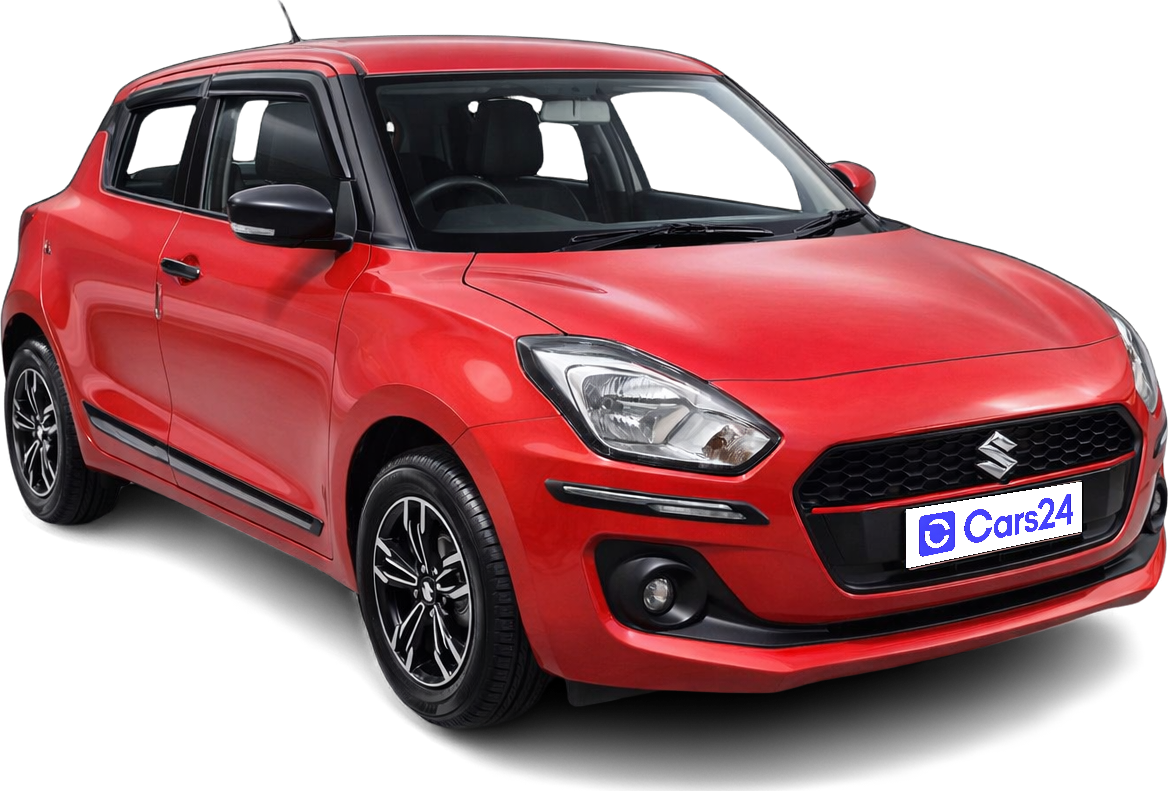 2018 Maruti Swift - Hatchback - Petrol - Manual - ₹5.93 lakh