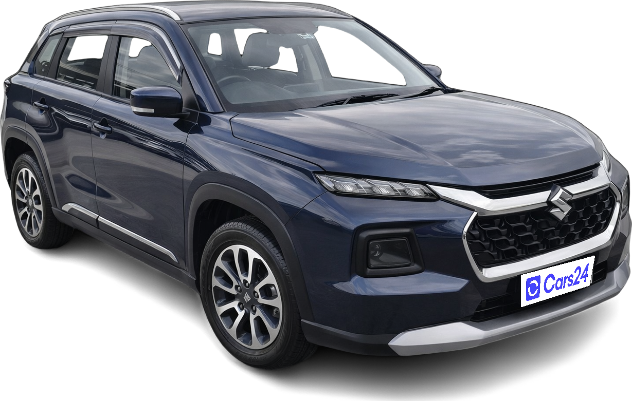 2024 Maruti Grand Vitara - SUV - Petrol - Automatic - ₹13.40 lakh