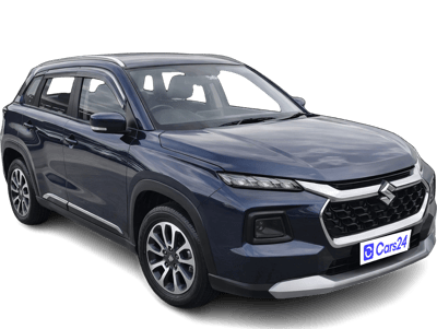 2024 Maruti Grand Vitara - SUV - Petrol - Automatic - ₹13.40 lakh