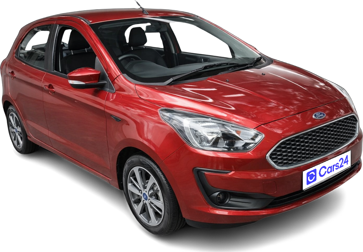 2020 Ford New Figo - Hatchback - Petrol - Manual - ₹5.99 lakh