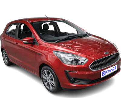2020 Ford New Figo - Hatchback - Petrol - Manual - ₹6.99 lakh