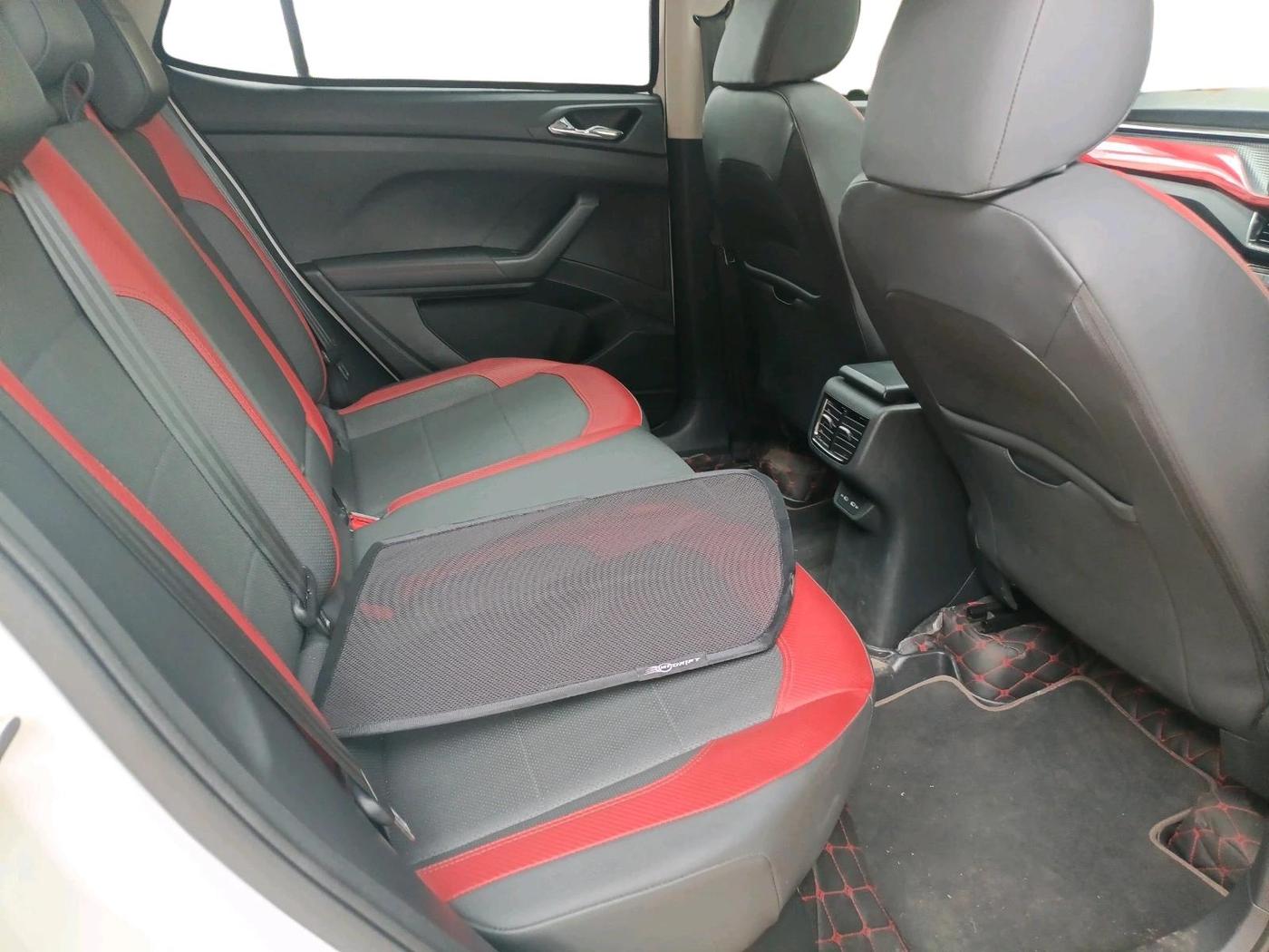 2024 Skoda KUSHAQ MONTE CARLO 1.5L TSI DSG, Petrol, Automatic, 15,382 km, interior