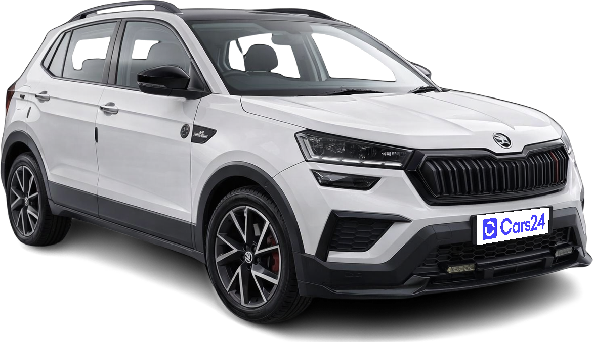 2024 Skoda KUSHAQ - SUV - Petrol - Automatic - ₹15.36 lakh