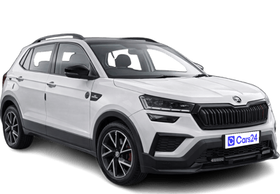 2024 Skoda KUSHAQ - SUV - Petrol - Automatic - ₹15.36 lakh