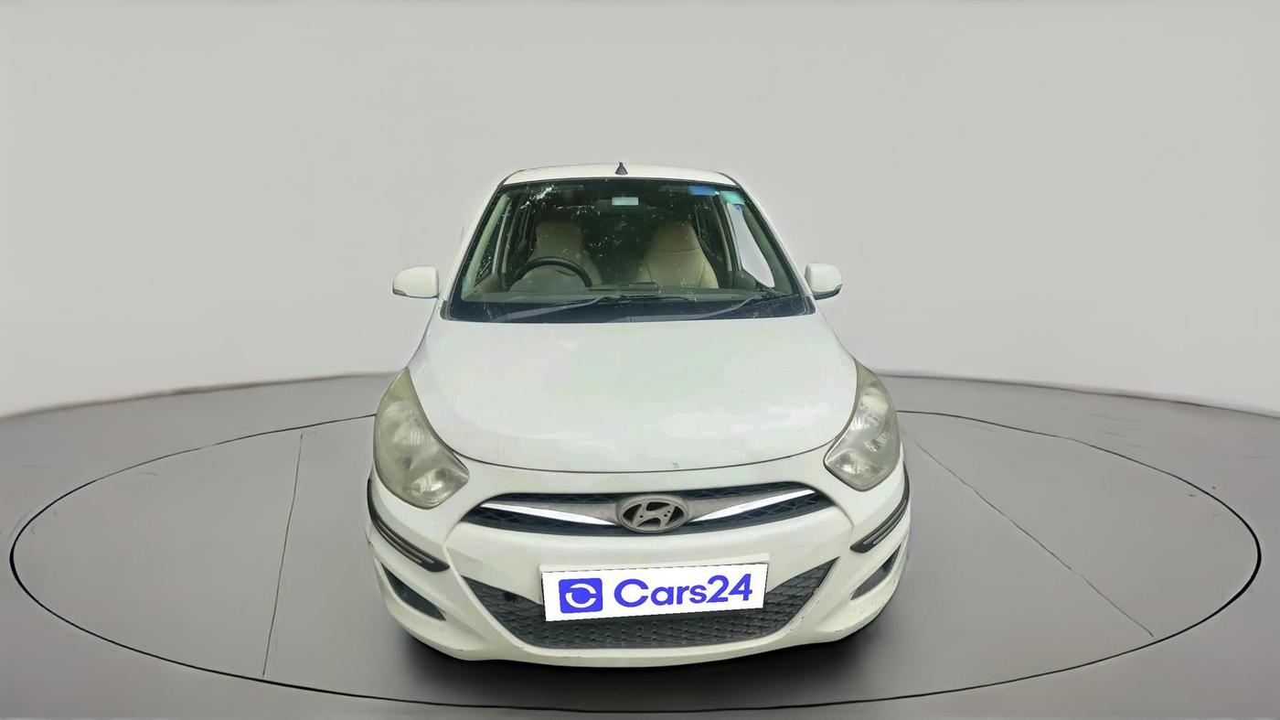 2013 Hyundai i10 SPORTZ 1.2 AT, Petrol, Automatic, 87,807 km, exterior