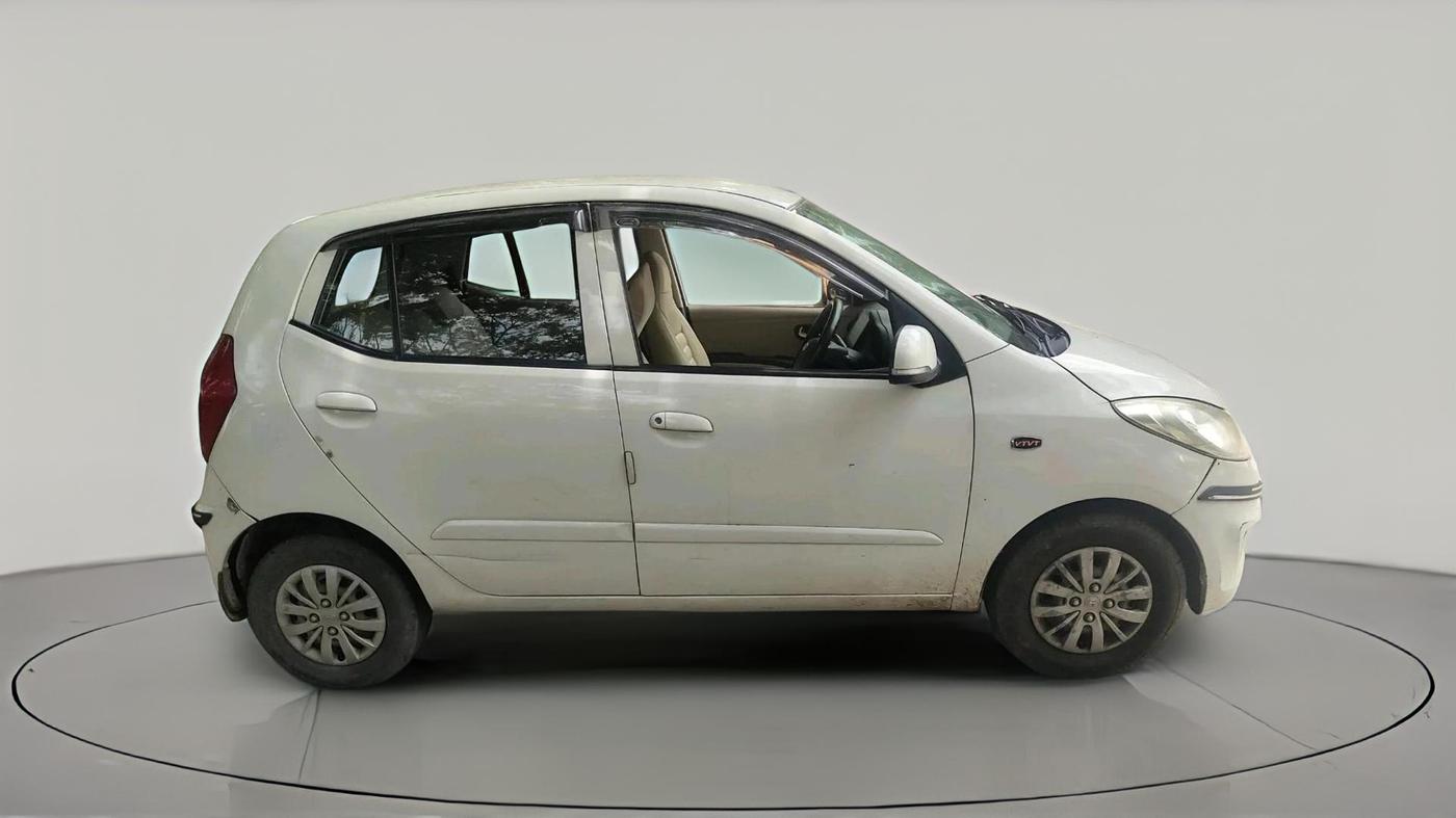 2013 Hyundai i10 SPORTZ 1.2 AT, Petrol, Automatic, 87,807 km, exterior