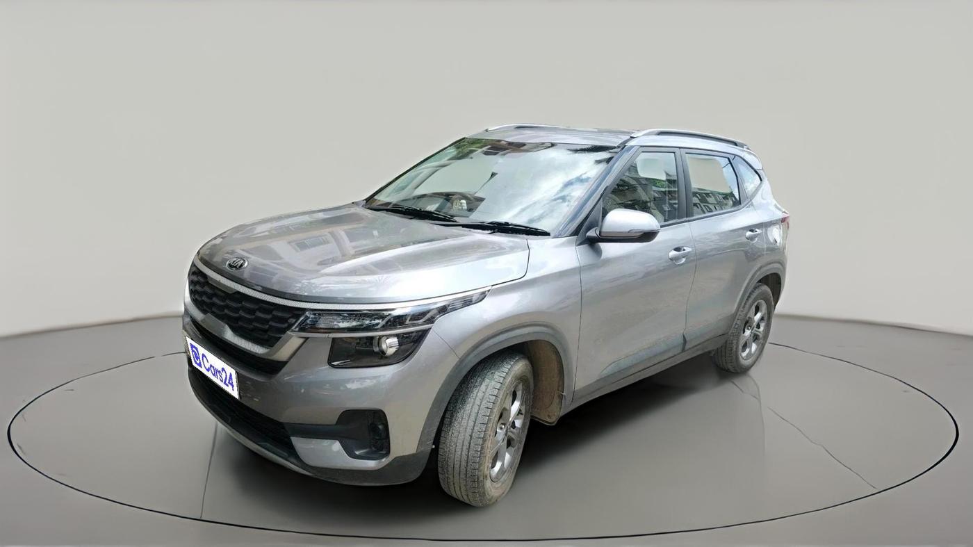 2020 KIA SELTOS HTK PLUS 1.5, Petrol, Manual, 31,877 km, exterior