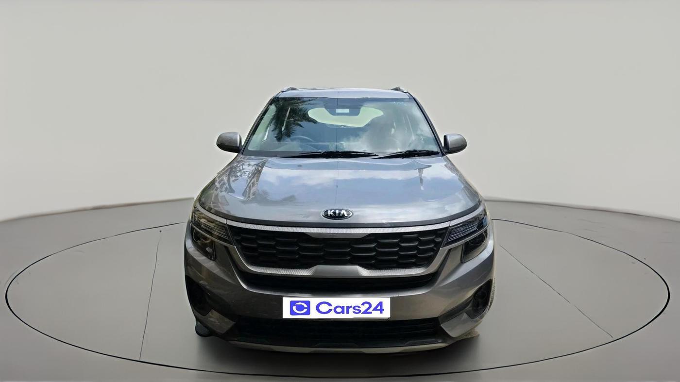 2020 KIA SELTOS HTK PLUS 1.5, Petrol, Manual, 31,877 km, exterior