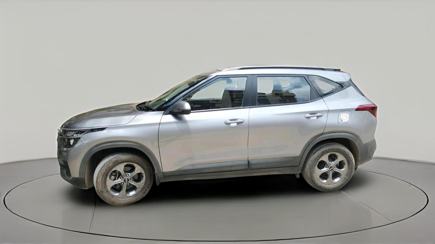 2020 KIA SELTOS HTK PLUS 1.5, Petrol, Manual, 31,877 km, exterior