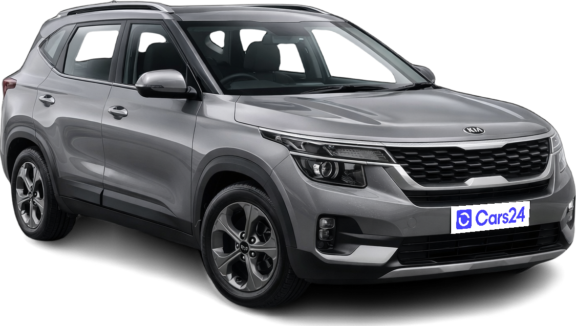 2020 KIA SELTOS - SUV - Petrol - Manual - ₹8.90 lakh