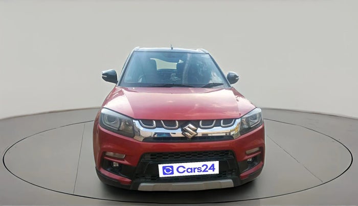 2016 Maruti Vitara Brezza ZDI PLUS DUAL TONE, Diesel, Manual, 89,080 km, exterior