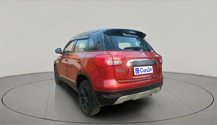 2016 Maruti Vitara Brezza ZDI PLUS DUAL TONE, Diesel, Manual, 89,080 km, exterior