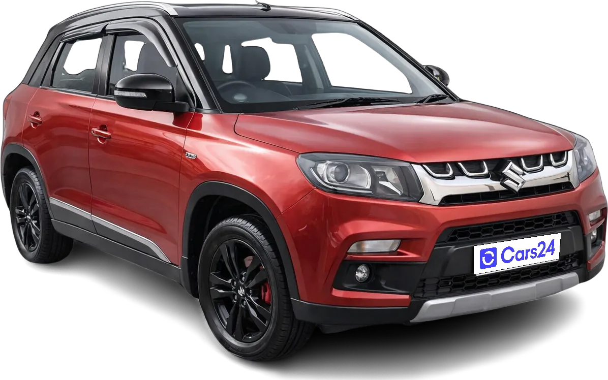 2016 Maruti Vitara Brezza - SUV - Diesel - Manual - ₹7.50 lakh