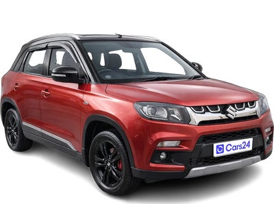 2016 Maruti Vitara Brezza - SUV - Diesel - Manual - ₹7.50 lakh