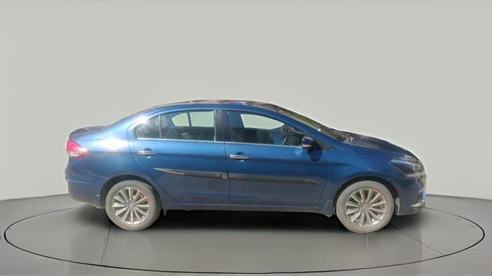 2018 Maruti Ciaz ALPHA 1.5 SHVS PETROL, Petrol, Manual, 50,138 km, exterior