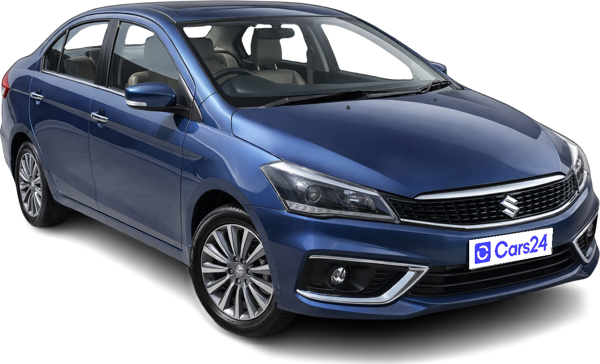 2018 Maruti Ciaz - Sedan - Petrol - Manual - ₹7.30 lakh