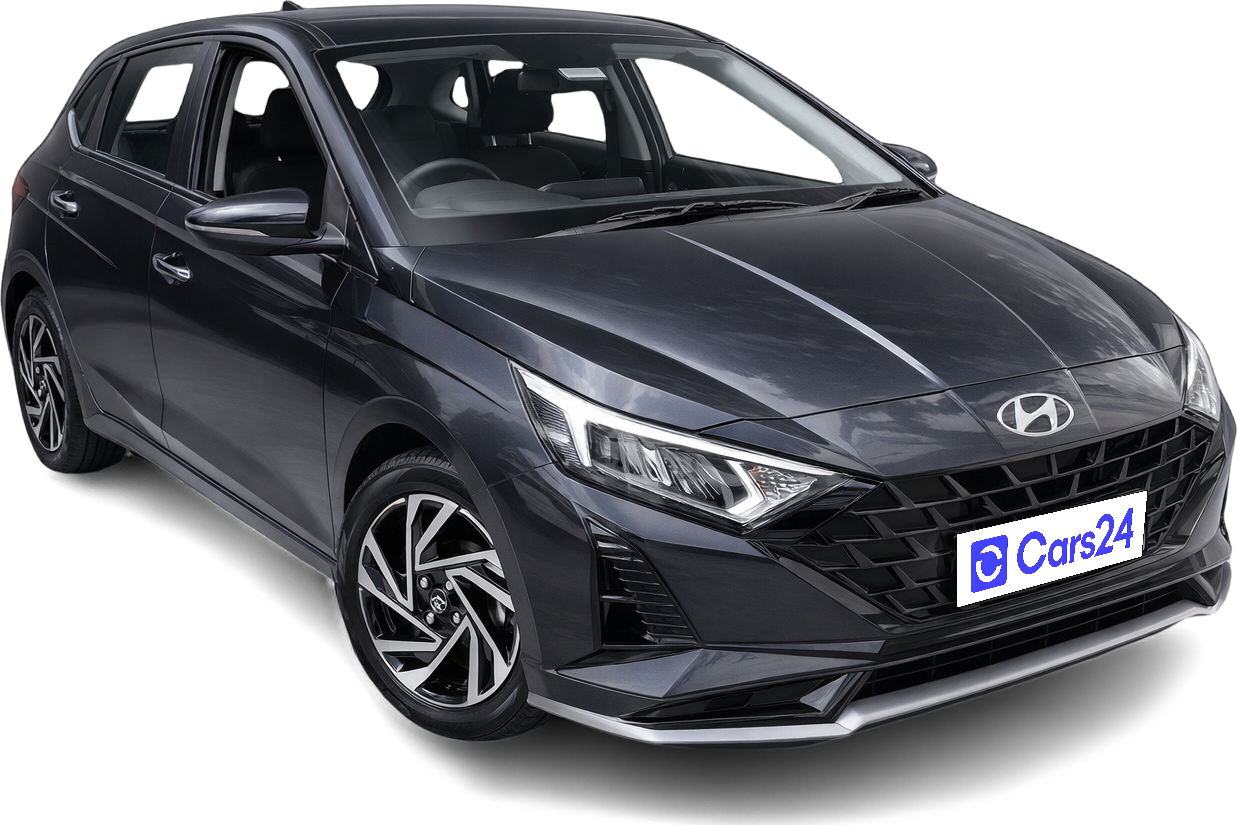 2024 Hyundai NEW I20 - Hatchback - Petrol - Manual - ₹9.00 lakh
