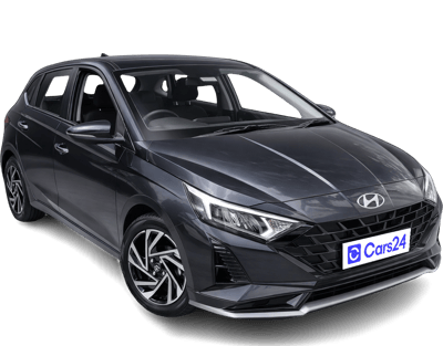 2024 Hyundai NEW I20 - Hatchback - Petrol - Manual - ₹9.00 lakh