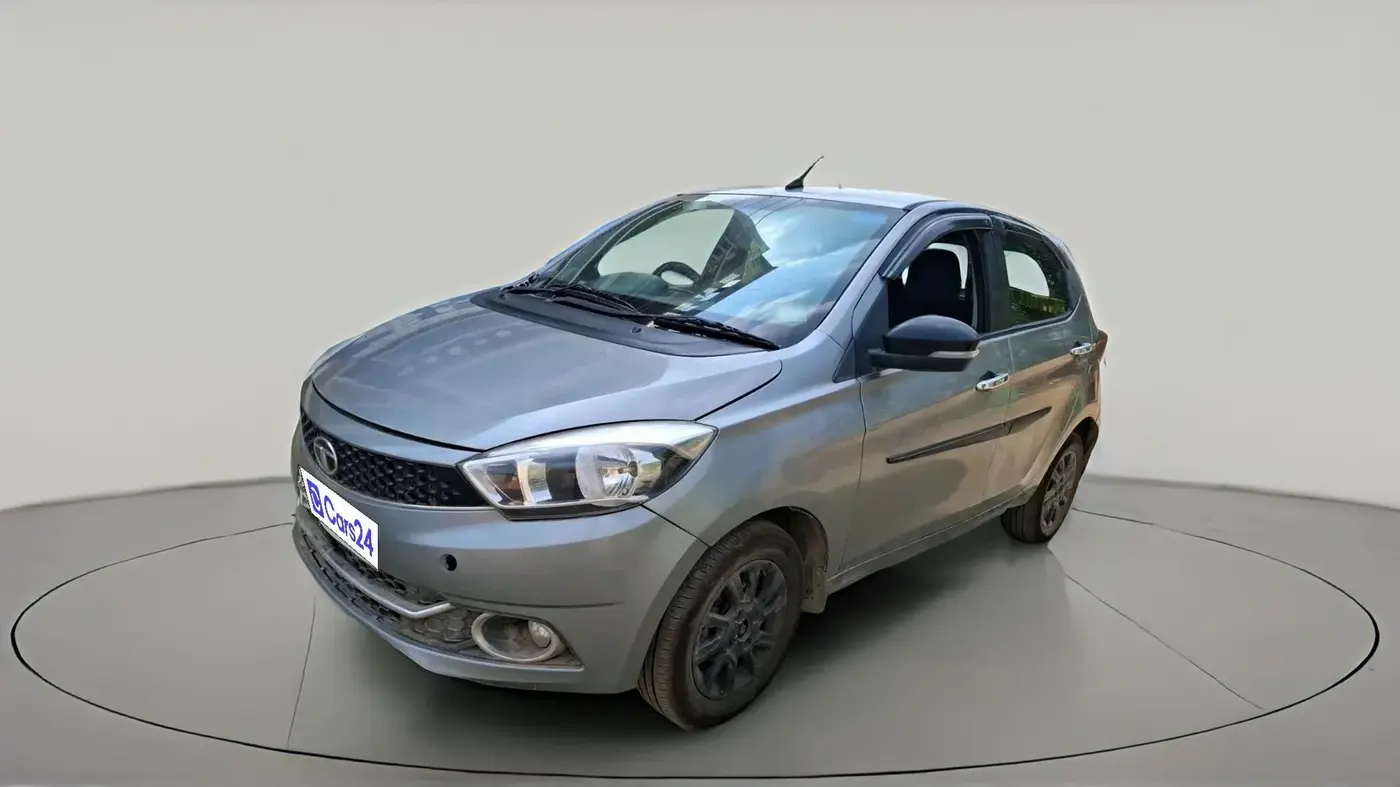 2018 Tata Tiago XZ PETROL, Petrol, Manual, 96,795 km, exterior