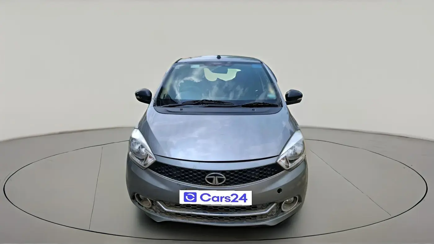 2018 Tata Tiago XZ PETROL, Petrol, Manual, 96,795 km, exterior