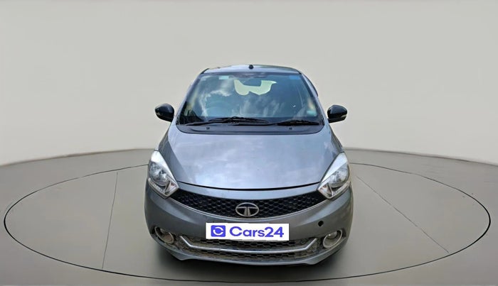 2018 Tata Tiago XZ PETROL, Petrol, Manual, 96,795 km, exterior
