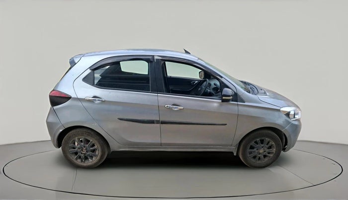2018 Tata Tiago XZ PETROL, Petrol, Manual, 96,795 km, exterior