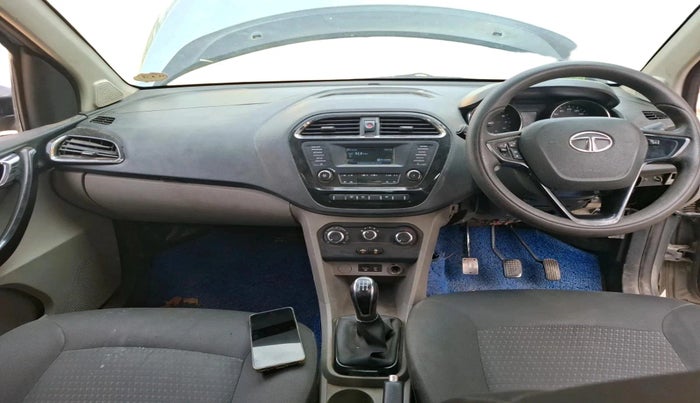 2018 Tata Tiago XZ PETROL, Petrol, Manual, 96,795 km, interior