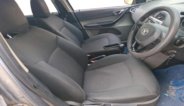 2018 Tata Tiago XZ PETROL, Petrol, Manual, 96,795 km, interior