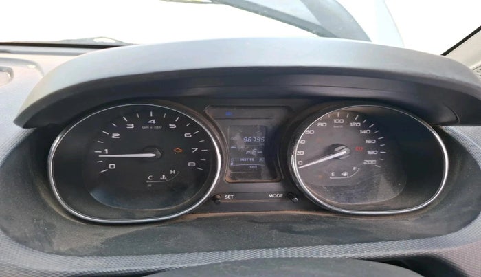 2018 Tata Tiago XZ PETROL, Petrol, Manual, 96,795 km, interior