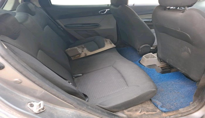 2018 Tata Tiago XZ PETROL, Petrol, Manual, 96,795 km, interior
