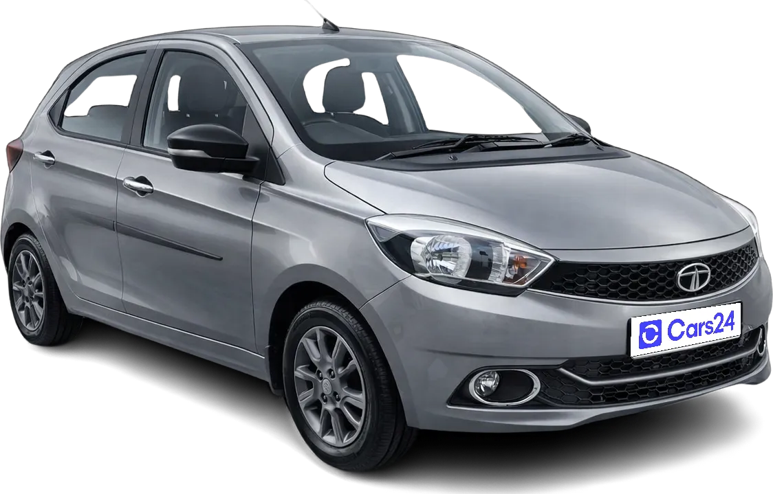 2018 Tata Tiago - Hatchback - Petrol - Manual - ₹3.15 lakh